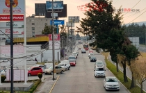 Compras de pánico de gasolina en el Valle de Toluca