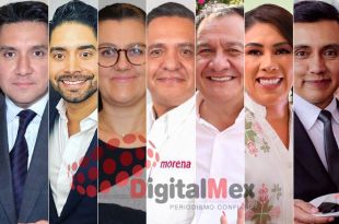 Adrián Fuentes, Luis Miranda Barrera, Mónica Álvarez, Ricardo Moreno, Óscar González, María Luisa Mendoza, Carlos González