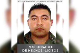 Javier Castellanos Pérez se desempeñaba como elemento de Seguridad Pública de Nicolás Romero y fue encontrado culpable de secuestro.