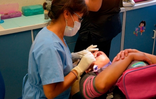 Más de 106 mil consultas odontológicas para los naucalpenses