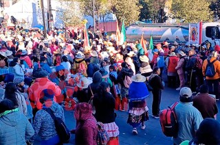 Miles de fieles recorrerán municipios del Edomex y CDMX desde el 16 de febrero.