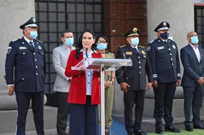 La inseguridad es el tema más sentido por el pueblo.