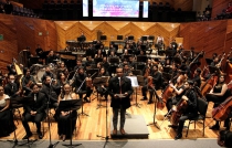 Rinde Orquesta Sinfónica Mexiquense tributo a atletas estatales