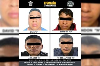 El estallido causó daños en el edificio judicial y se halló una narcomanta con amenazas vinculadas a un grupo delictivo de la zona.