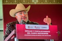 Durante un evento en Atlacomulco, Horacio Duarte destacó que el Gobierno del Estado de México continuará impulsando acciones para profundizar la transformación en las comunidades rurales.