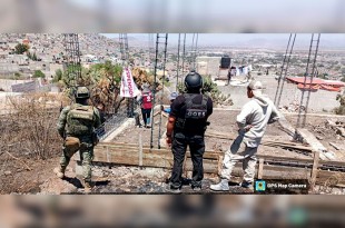 Se busca contener lotificaciones irregulares que ya provocaron tala ilegal y daño ambiental.