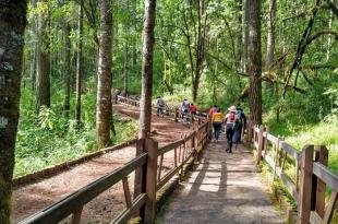 Destinos turisticos con encanto 