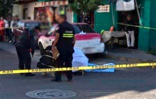 Disparan contra dos mujeres para asaltarlas en Naucalpan; una de ellas murió