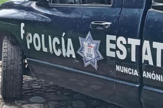 Cuerpo sin vida en Xonacatlán