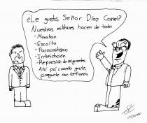 Acérquese con confianza
