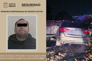 En la acción, detuvieron a un hombre posible implicado en el delito de encubrimiento por receptación.