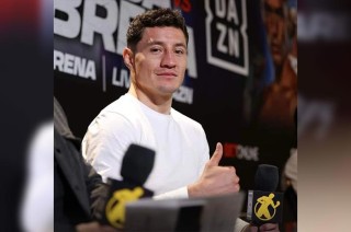 William &quot;Camarón&quot; Zepeda se medirá ante Giovanni Cabrera en un combate de peso ligero en California.
