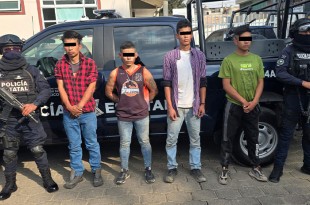 Los hechos sucedieron cuando los efectivos realizaban patrullajes de vigilancia