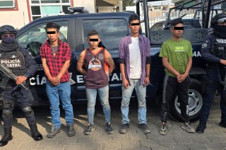 Los hechos sucedieron cuando los efectivos realizaban patrullajes de vigilancia