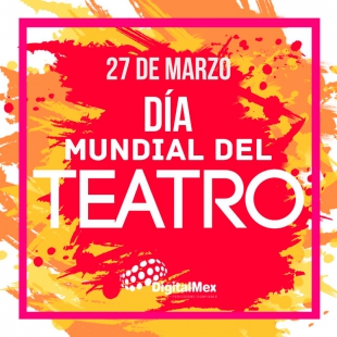 Día Mundial del Teatro