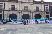 Los representantes señalaron que los diputados buscan imponer una agenda que calificaron como "de la muerte"