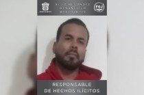Este individuo deberá pagar multa de 518 mil pesos y la cantidad de 10 mil 374 pesos como reparación del daño