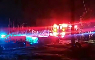 Tianguistenco: balacera y persecución; menor herido