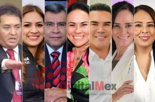 Víctor Capilla, Sandra Méndez, Ricardo Núñez, Alejandra Del Moral, Alejandro Moreno, Isabel Sánchez, Karina Vaquera