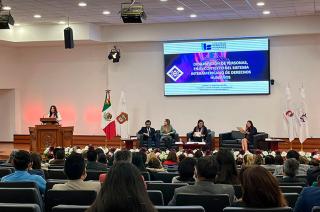 Estos ejercicios permiten el acercamiento con la sociedad civil organizada, con los académicos, los expertos, operadores jurídicos, como respuesta a la vinculación que tienen las determinaciones de la Corte Interamericana.