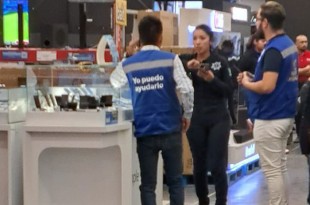 Asalto a Sam’s de Ixtapaluca