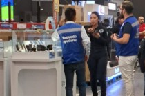 Asalto a Sam’s de Ixtapaluca