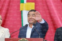 Vladimir Hernández Villegas rindió protesta como presidente de la Directiva de la LXII Legislatura del Estado de México para el periodo 2026-2027.