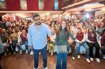 Consejeros estatales de Morena, Esmeralda Vallejo Martínez y Ernesto Santillán Ramírez
