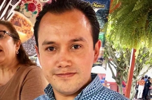 Respalda Anthony Domínguez aspiración de Ricardo Moreno como candidato en #Toluca
