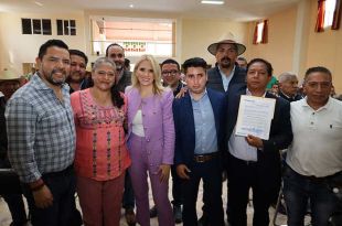 Dan licencia de funcionamiento a panteón en Huixquilucan