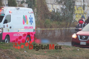 El hombre circulaba a bordo de una motocicleta marca Vento cuando, por causas aún no esclarecidas, perdió el control de la unidad al transitar sobre el puente.
