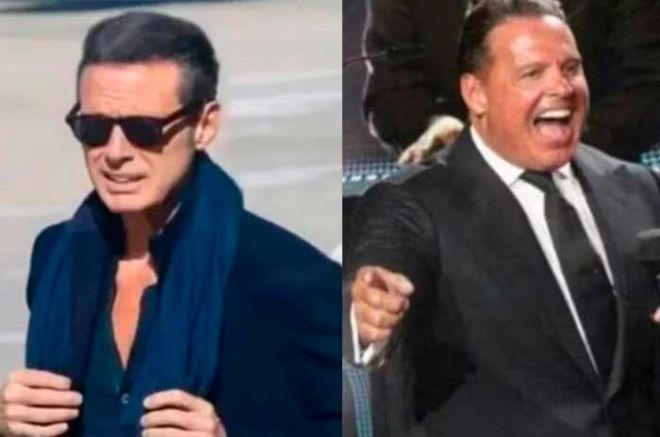 Luis Miguel logró una drástica pérdida de peso con este método