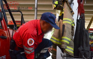 Bomberos de Toluca emiten recomendaciones para evitar incidentes estas vacaciones