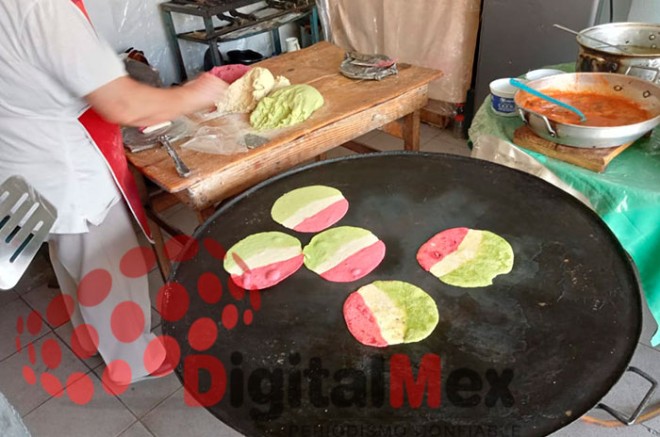Solo se ofrece del 1 al 15 de septiembre, vendiéndose a 30 pesos la docena.