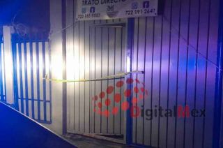 La policía fue requerida en la vivienda situada entre las calles José María Arteaga y Nicolás Bravo.