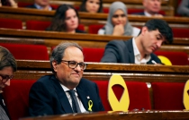 Quim Torra es nombrado nuevo presidente de la Generalidad catalana