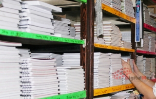 A tres días de iniciar clases, ventas en papelerías no alcanzan 50 por ciento