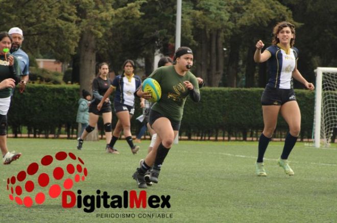 Rugby Estatal Edomex 2023.