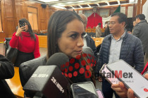 Ruth Salinas, diputada de Movimiento Ciudadano