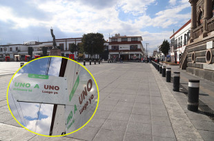 Esta iniciativa busca establecer una cultura vial basada en el principio de ceder el paso de manera alternada.