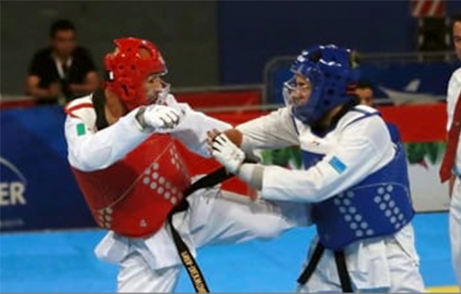 Para Taekwondo mexicano contará con tres representantes en Juegos Paralímpicos