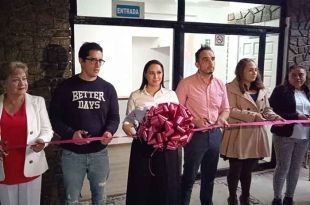 #Video: Inaugura Michelle Núñez estancia infantil en #ValleDeBravo