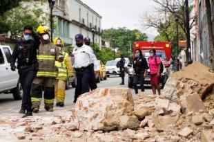 Dos de los fallecidos se reportaron en la CDMX y uno en Colima.