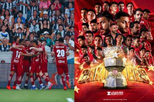 Toluca se proclamó campeón de la Leagues Cup 2026 tras vencer 2-0 al Monterrey en la Gran Final disputada en Houston, Texas.
