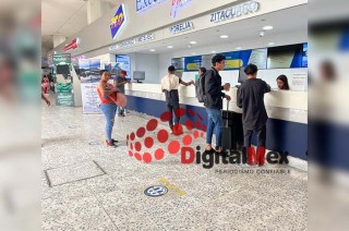 Los ajustes en el costo del servicio varían según la empresa, pero el incremento coincide al menos en la ruta Toluca Ciudad de México Poniente en 6 pesos.
