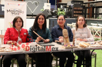Autoridades municipales presentaron el programa del Festival del Molinillo y el Maíz 2025 en Rayón