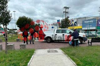 Fallece indigente en mercado de Toluca