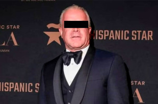 En los separos de la FEMDO en la Ciudad de México permanecerá bajo resguardo inicial hasta su traslado al penal federal.