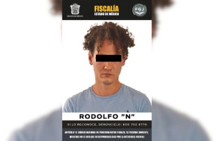 Rodolfo “N”, alias “El Güero Bisnero”