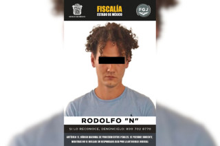 Rodolfo “N”, alias “El Güero Bisnero”